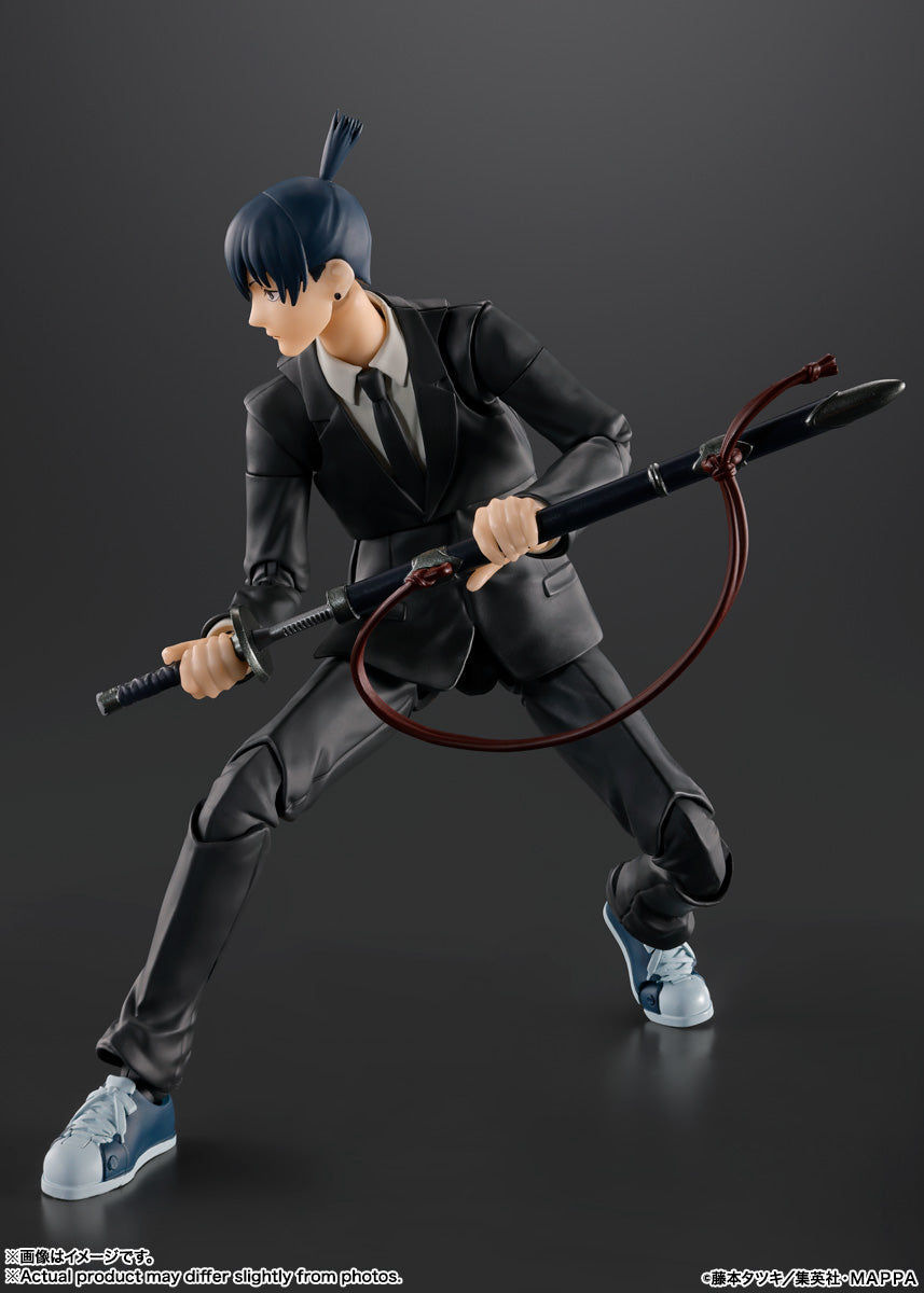Tamashii Nations - S.H.Figuarts - Chainsaw Man: Aki Hayakawa