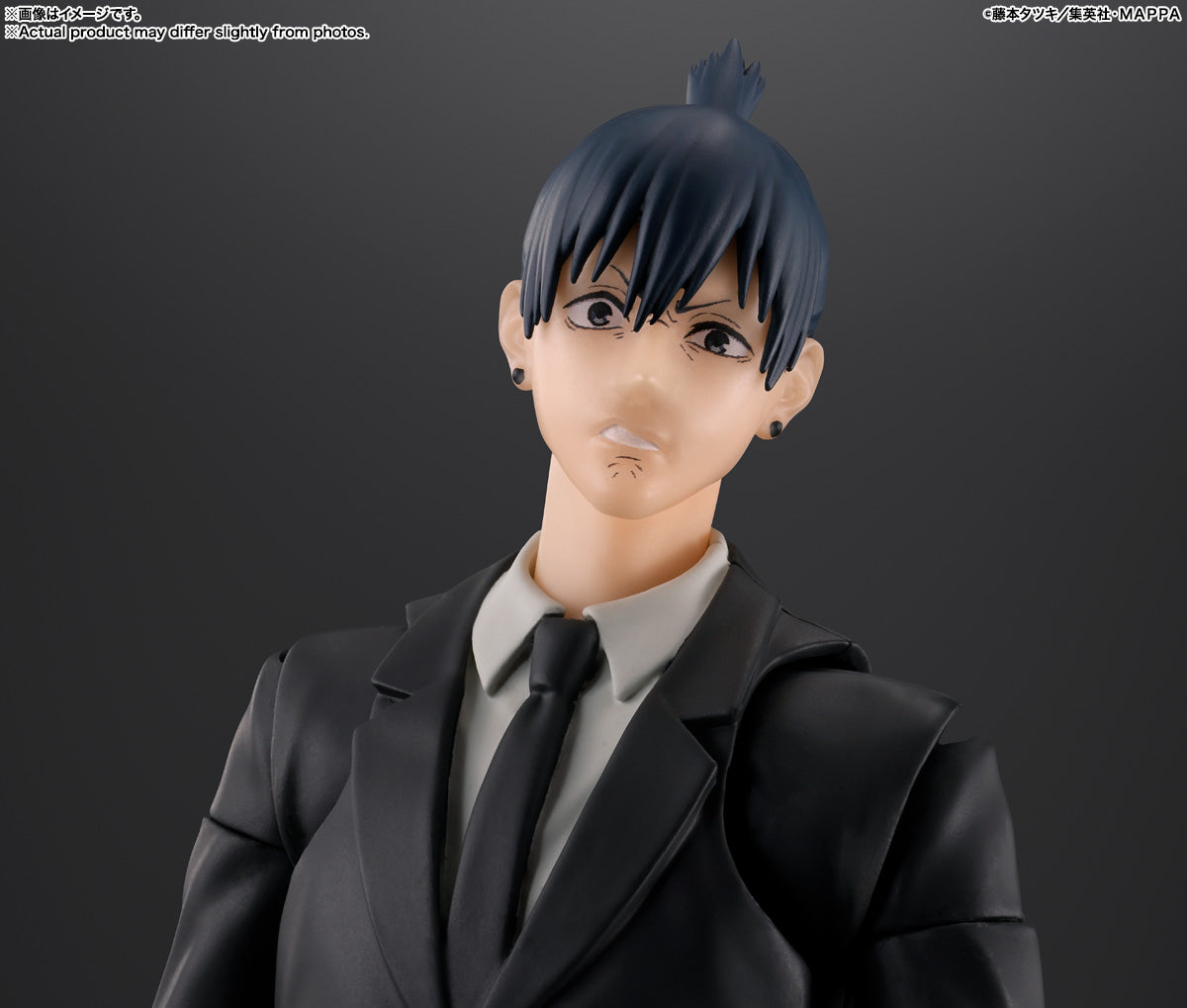 Tamashii Nations - S.H.Figuarts - Chainsaw Man: Aki Hayakawa