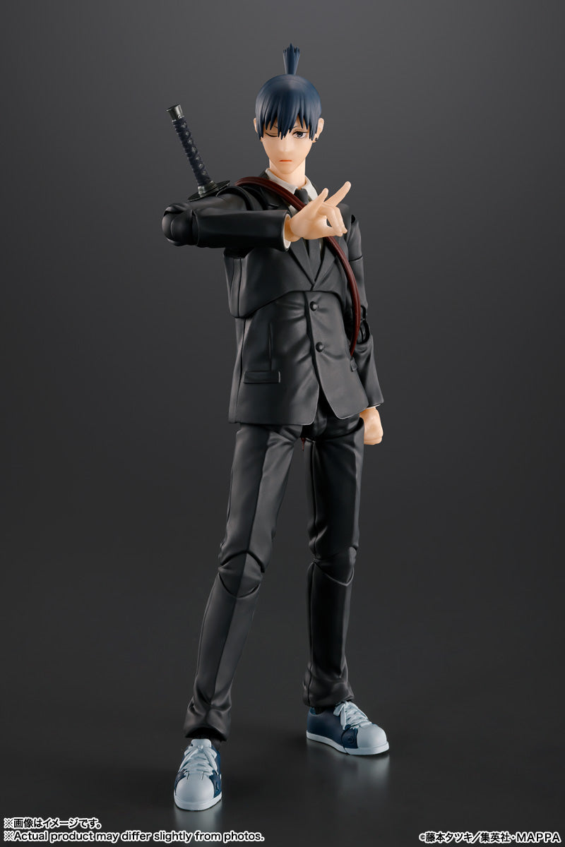 Tamashii Nations - S.H.Figuarts - Chainsaw Man: Aki Hayakawa