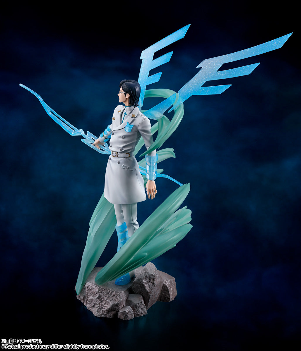 Tamashii Nations - Figuarts Zero - Bleach: Thousand-Year Blood War: Uryu Ishida