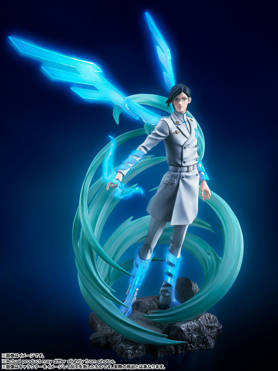 Tamashii Nations - Figuarts Zero - Bleach: Thousand-Year Blood War: Uryu Ishida