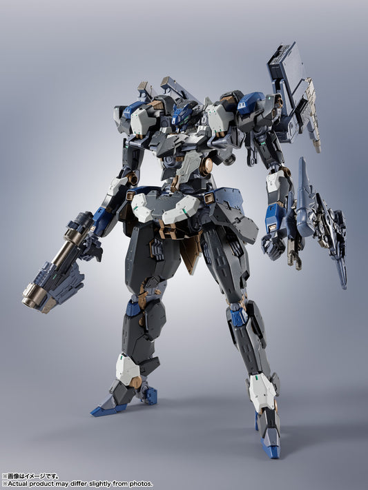 Tamashii Nations - The Robot Spirits - Armored Core VI: Fires of Rubicon: EL-PC-00 Alba Steel Haze Ortus/Rusty