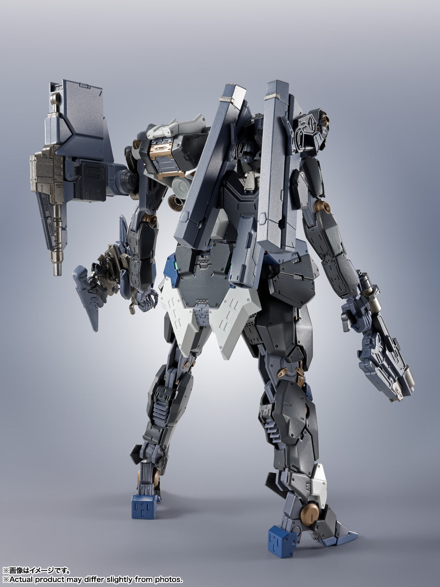 Tamashii Nations - The Robot Spirits - Armored Core VI: Fires of Rubicon: EL-PC-00 Alba Steel Haze Ortus/Rusty