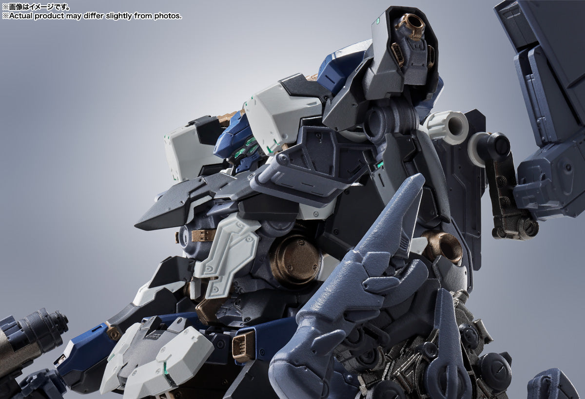Tamashii Nations - The Robot Spirits - Armored Core VI: Fires of Rubicon: EL-PC-00 Alba Steel Haze Ortus/Rusty