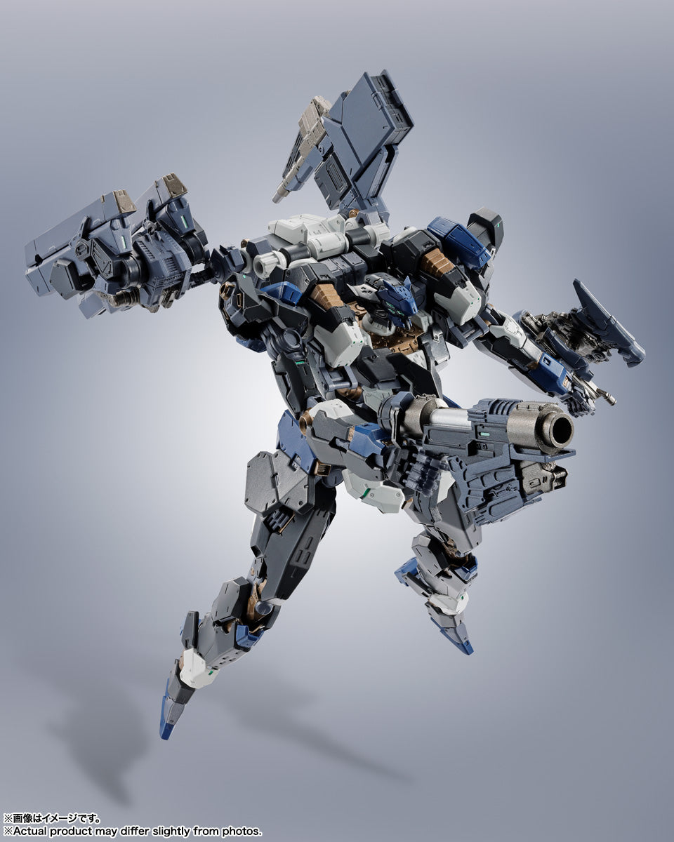 Tamashii Nations - The Robot Spirits - Armored Core VI: Fires of Rubicon: EL-PC-00 Alba Steel Haze Ortus/Rusty