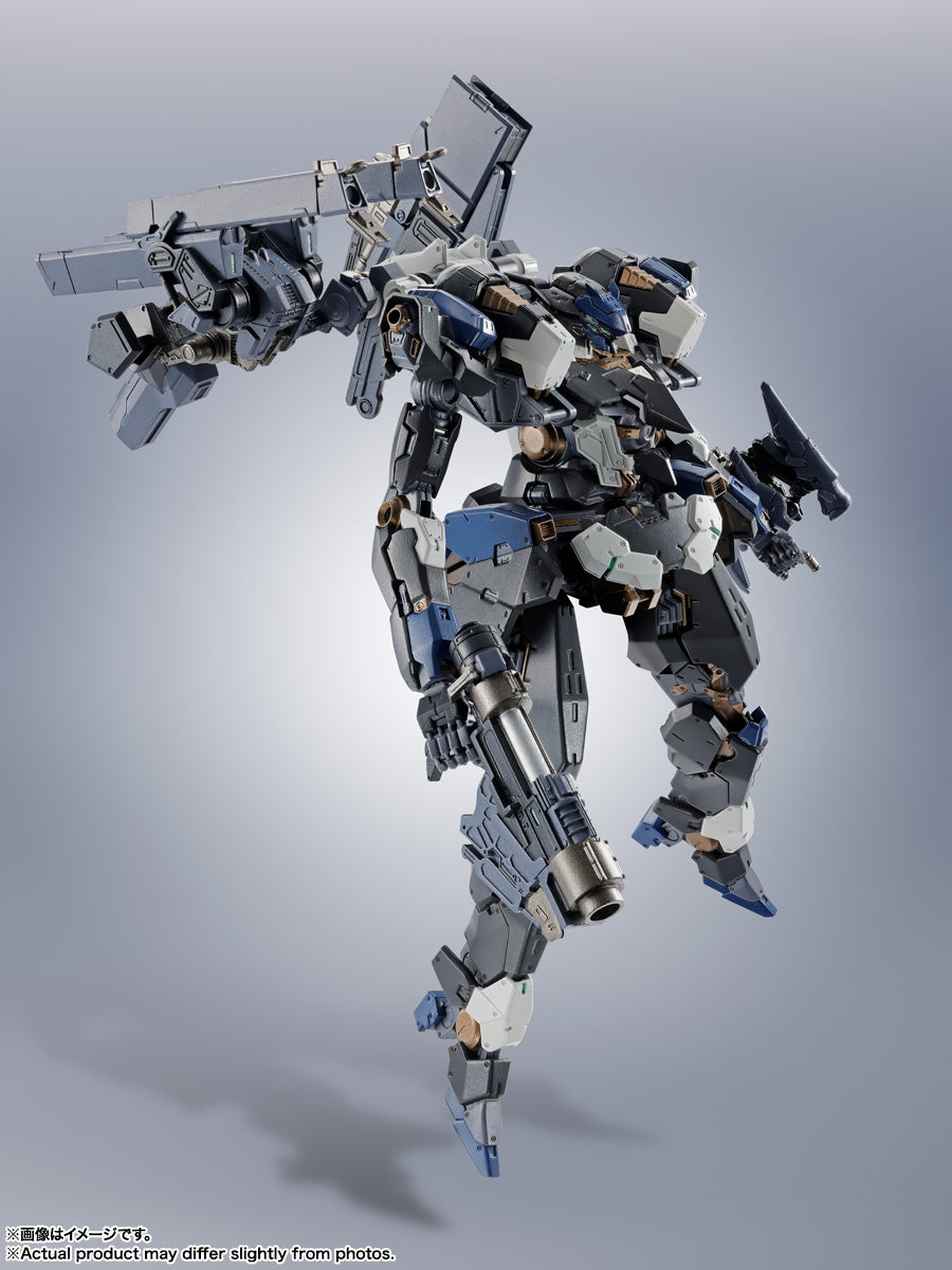 Tamashii Nations - The Robot Spirits - Armored Core VI: Fires of Rubicon: EL-PC-00 Alba Steel Haze Ortus/Rusty