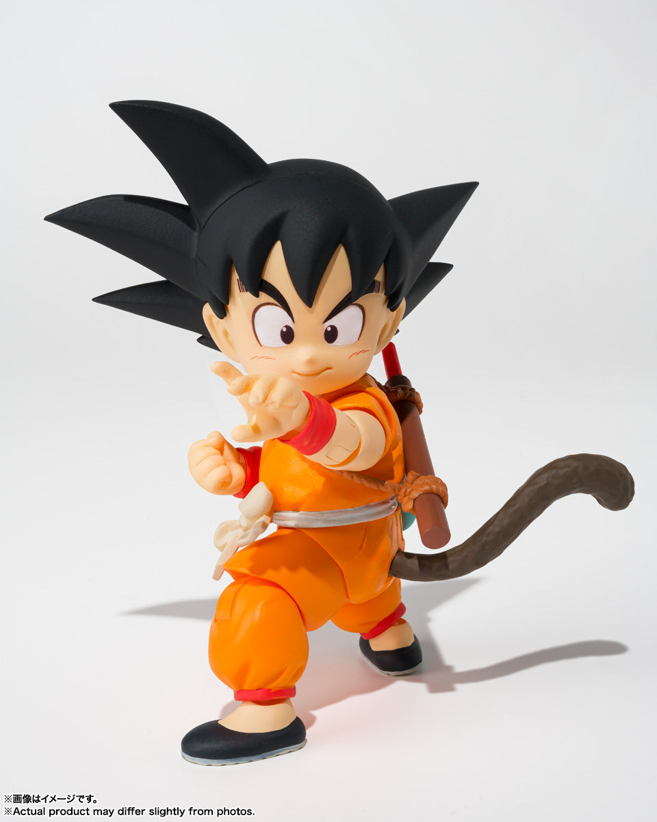 Tamashii Nations - S.H.Figuarts - SON GOKU & Dragon -40th Anniversary Edition-