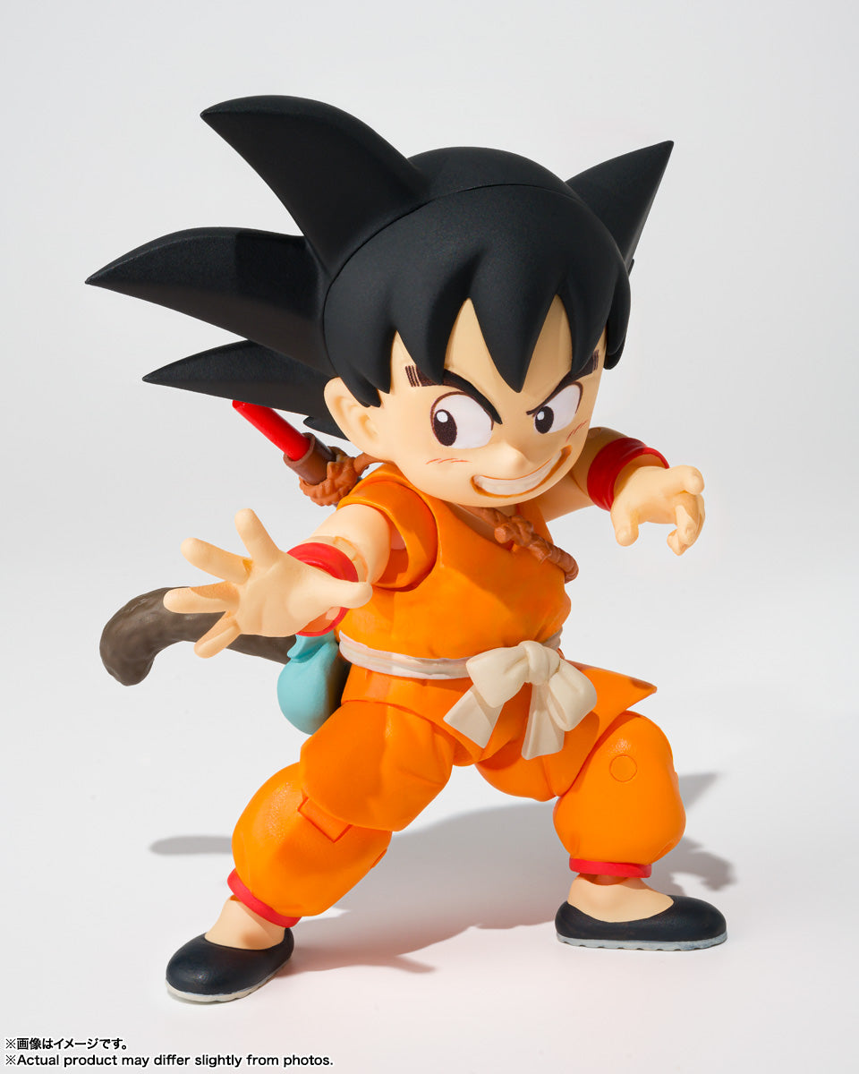 Tamashii Nations - S.H.Figuarts - SON GOKU & Dragon -40th Anniversary Edition-