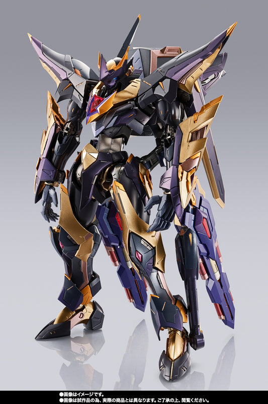Tamashii Nations - Metal Build Dragon Sacle - Code Geass: Leleouch of the Rebellio: Lancelot Albion Zero