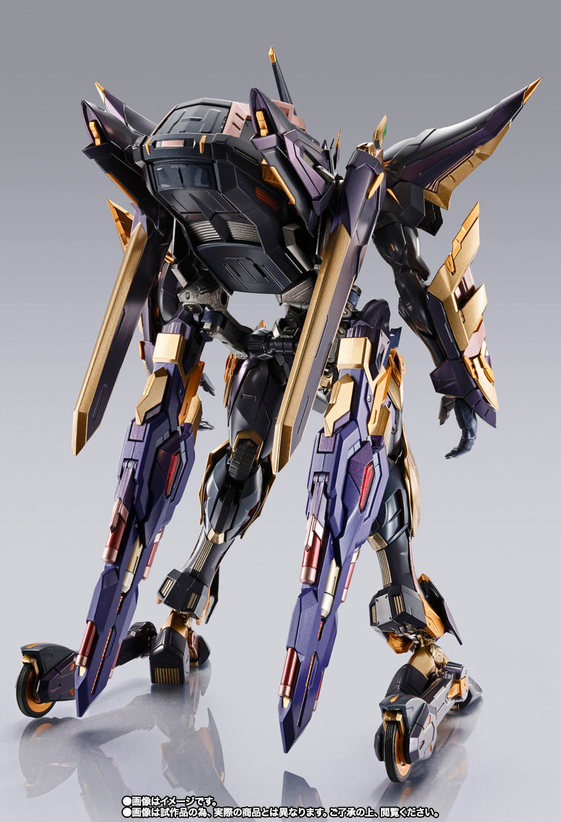 Tamashii Nations - Metal Build Dragon Sacle - Code Geass: Leleouch of the Rebellio: Lancelot Albion Zero