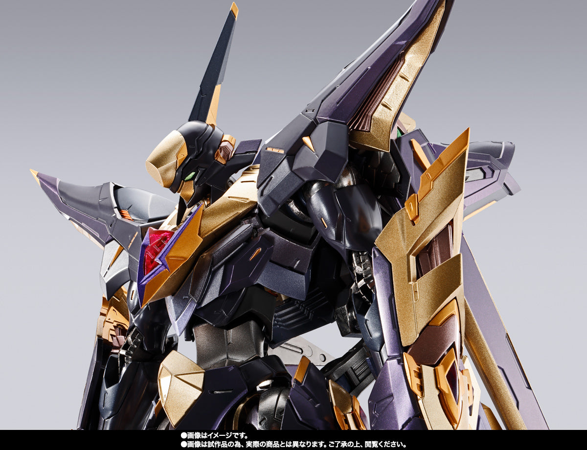 Tamashii Nations - Metal Build Dragon Sacle - Code Geass: Leleouch of the Rebellio: Lancelot Albion Zero