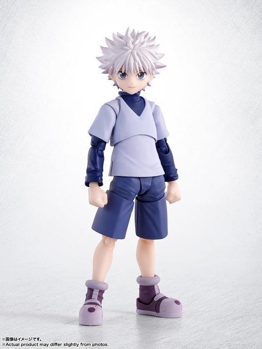 Tamashii Nations - S.H.Figuarts - Hunter x Hunter: Killua