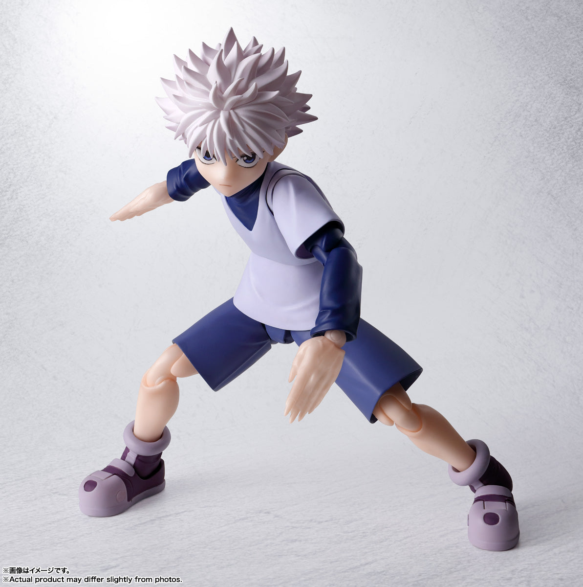 Tamashii Nations - S.H.Figuarts - Hunter x Hunter: Killua