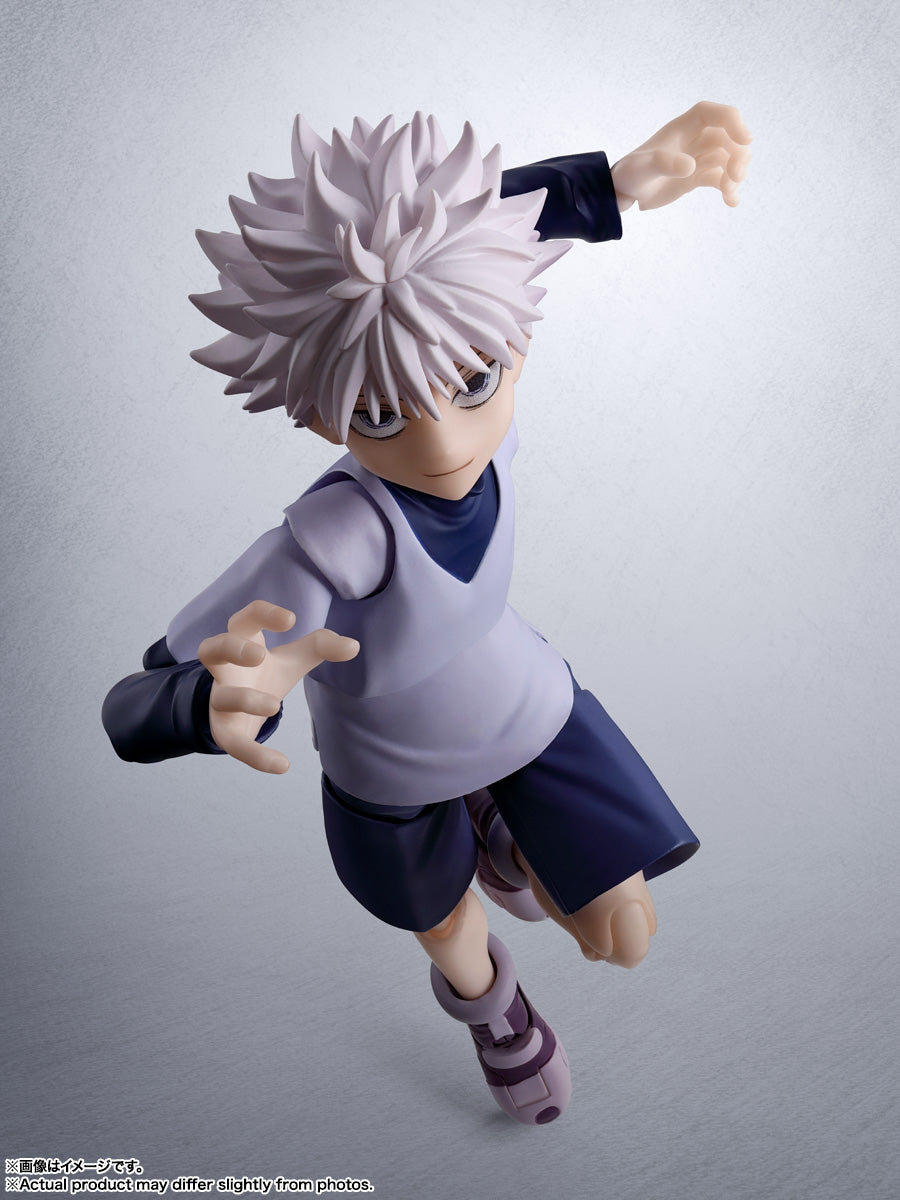 Tamashii Nations - S.H.Figuarts - Hunter x Hunter: Killua
