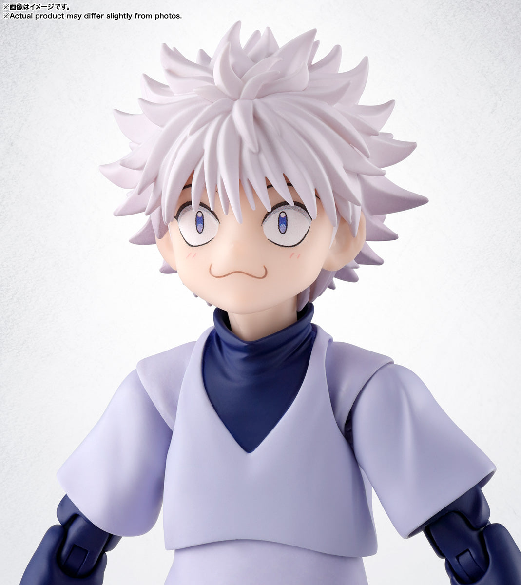 Tamashii Nations - S.H.Figuarts - Hunter x Hunter: Killua