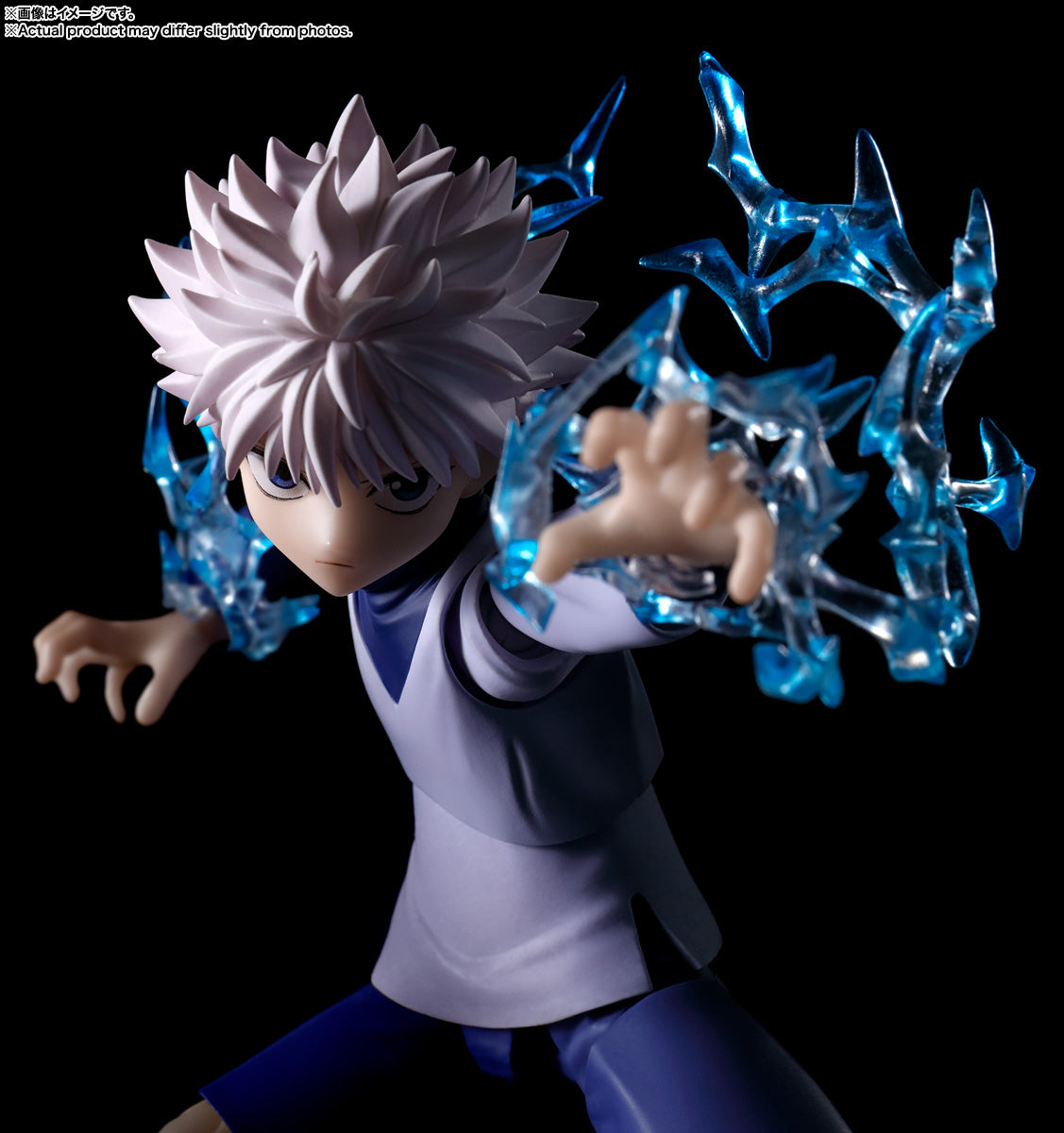 Tamashii Nations - S.H.Figuarts - Hunter x Hunter: Killua