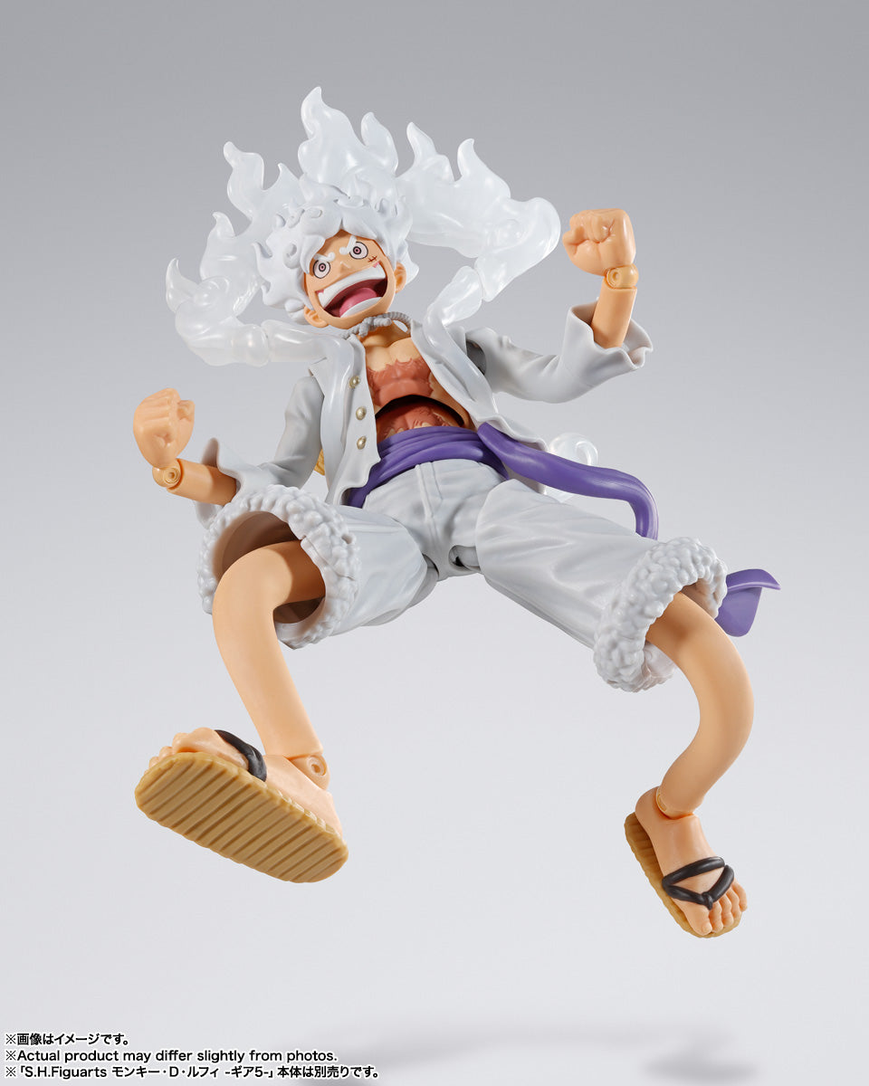 Tamashii Nations - S.H.Figuarts - One Piece: Marshall D. Teach (Four Emperors)