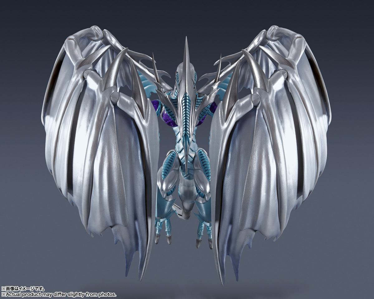 Tamashii Nations - S.H.MonsterArts - Yu-Gi-Oh! 5D's: Stardust Dragon