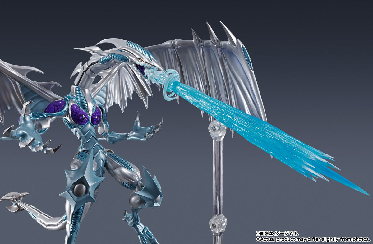 Tamashii Nations - S.H.MonsterArts - Yu-Gi-Oh! 5D's: Stardust Dragon