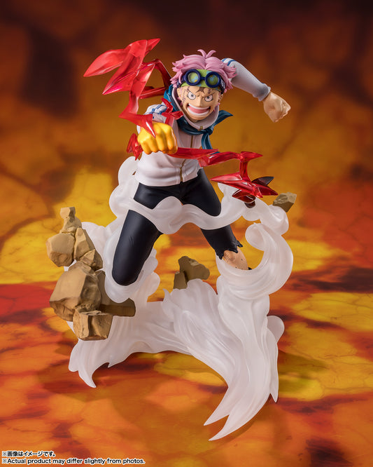 Tamashii Nations - Figuarts Zero - One Piece: Extra Battle Koby (Honesty Impact)