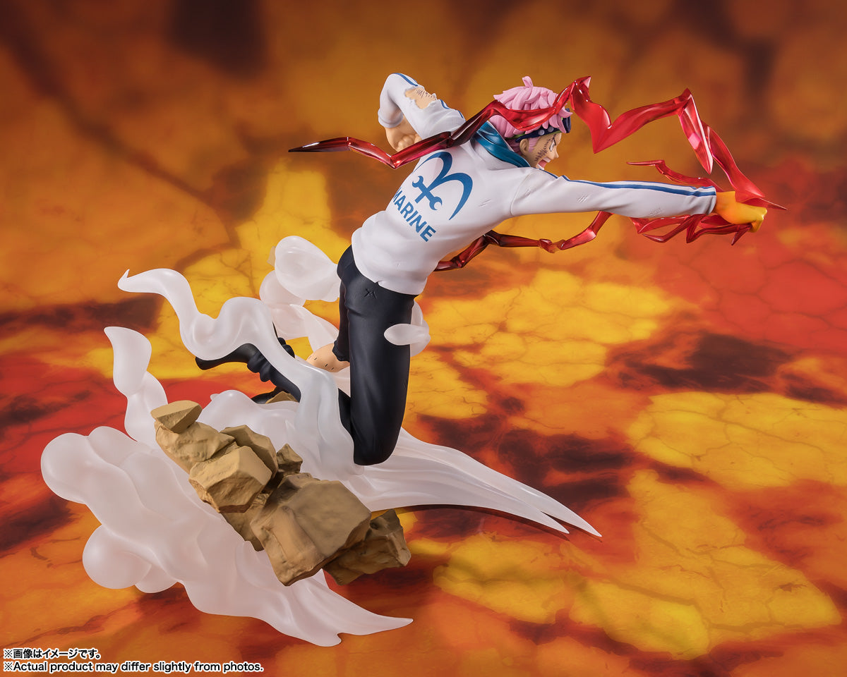 Tamashii Nations - Figuarts Zero - One Piece: Extra Battle Koby (Honesty Impact)