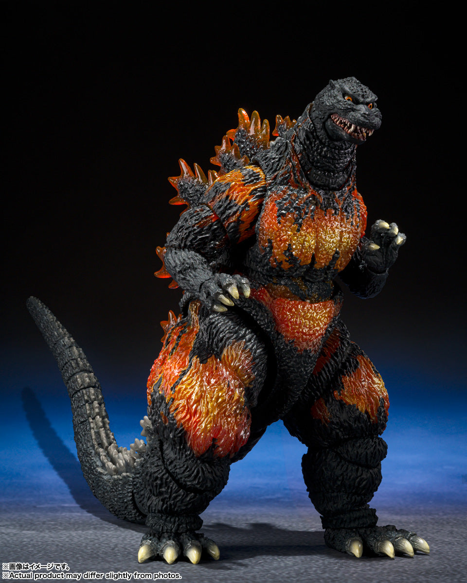 Tamashii Nations - S.H.MonsterArts - Godzilla vs. Destroyah: Godzilla (70th Anniversary Special Ver.)
