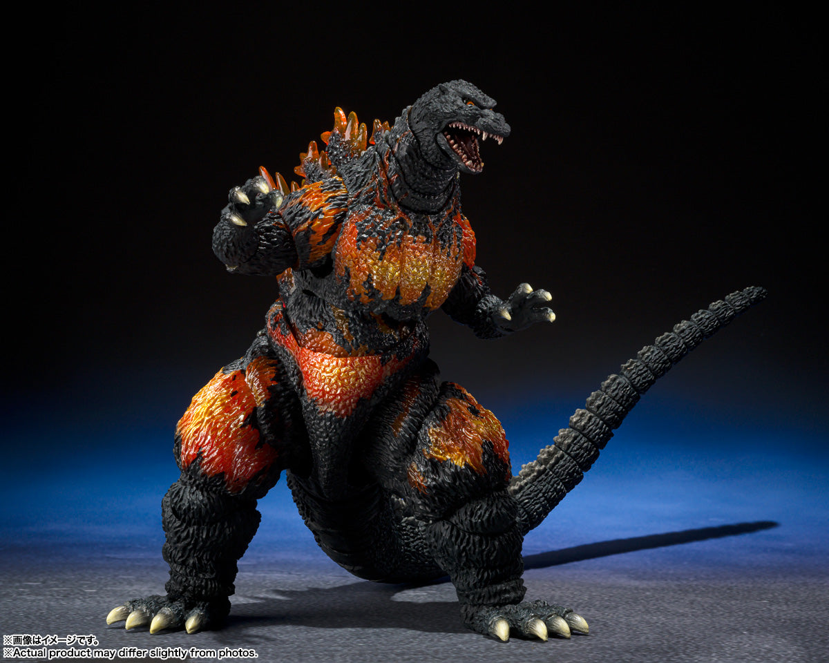 Tamashii Nations - S.H.MonsterArts - Godzilla vs. Destroyah: Godzilla (70th Anniversary Special Ver.)