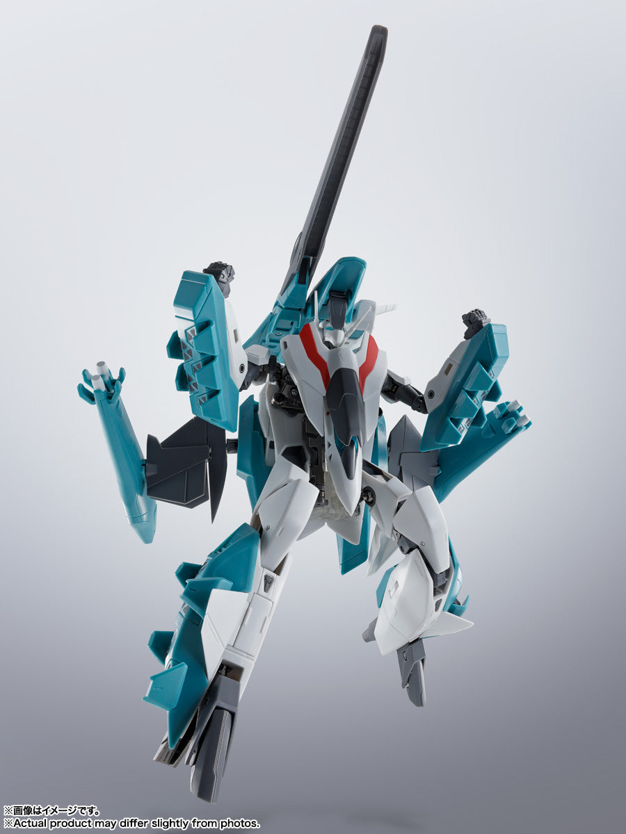 Tamashii Nations - HI-Metal R - Macross 2: VF-2SS VALKYRIE II + SAP (Silvie Gena use) -Lovers Again-