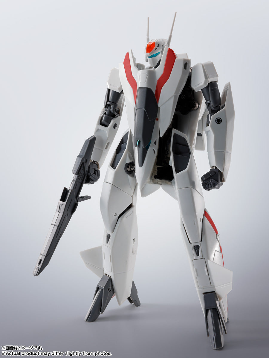 Tamashii Nations - HI-Metal R - Macross 2: VF-2SS VALKYRIE II + SAP (Silvie Gena use) -Lovers Again-