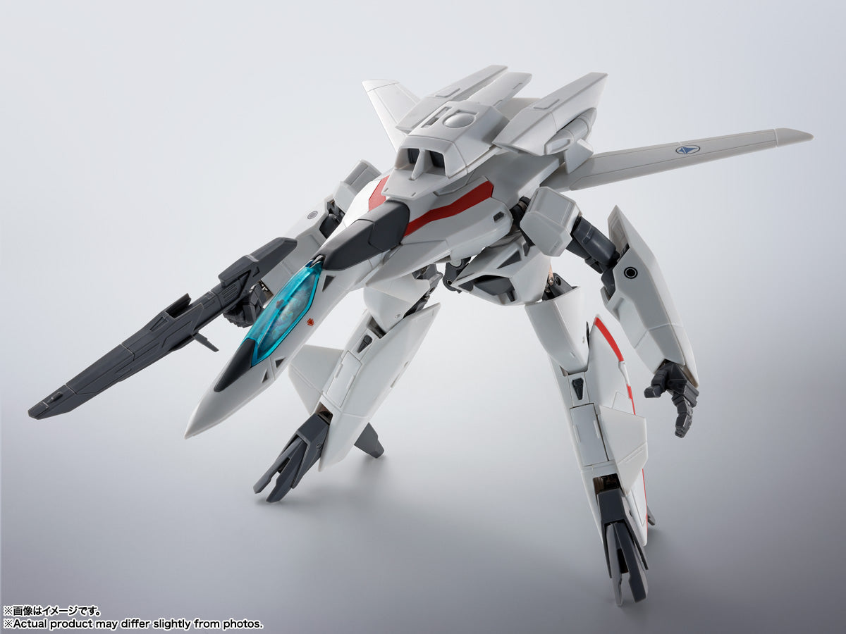 Tamashii Nations - HI-Metal R - Macross 2: VF-2SS VALKYRIE II + SAP (Silvie Gena use) -Lovers Again-