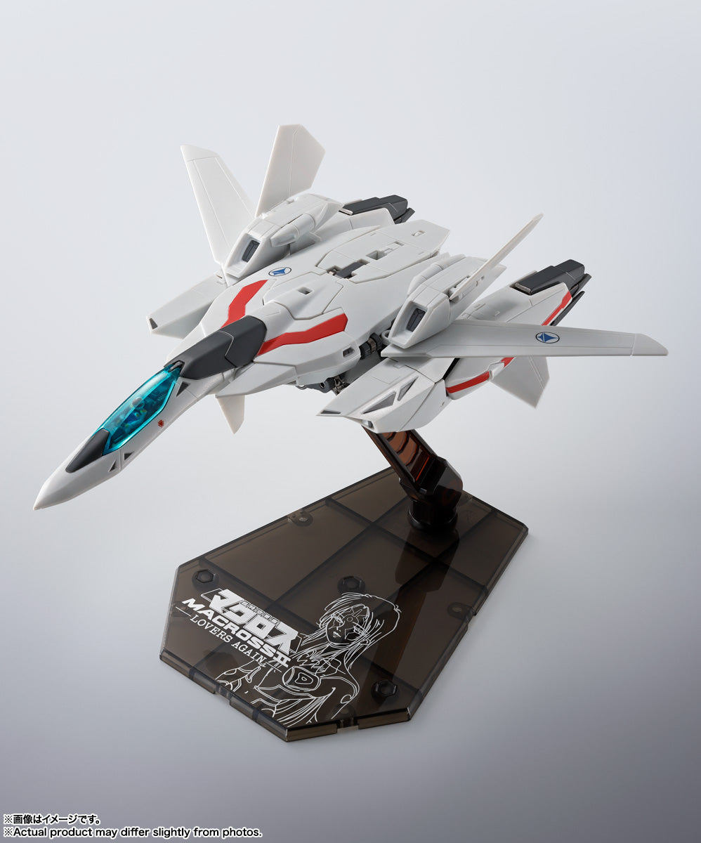 Tamashii Nations - HI-Metal R - Macross 2: VF-2SS VALKYRIE II + SAP (Silvie Gena use) -Lovers Again-