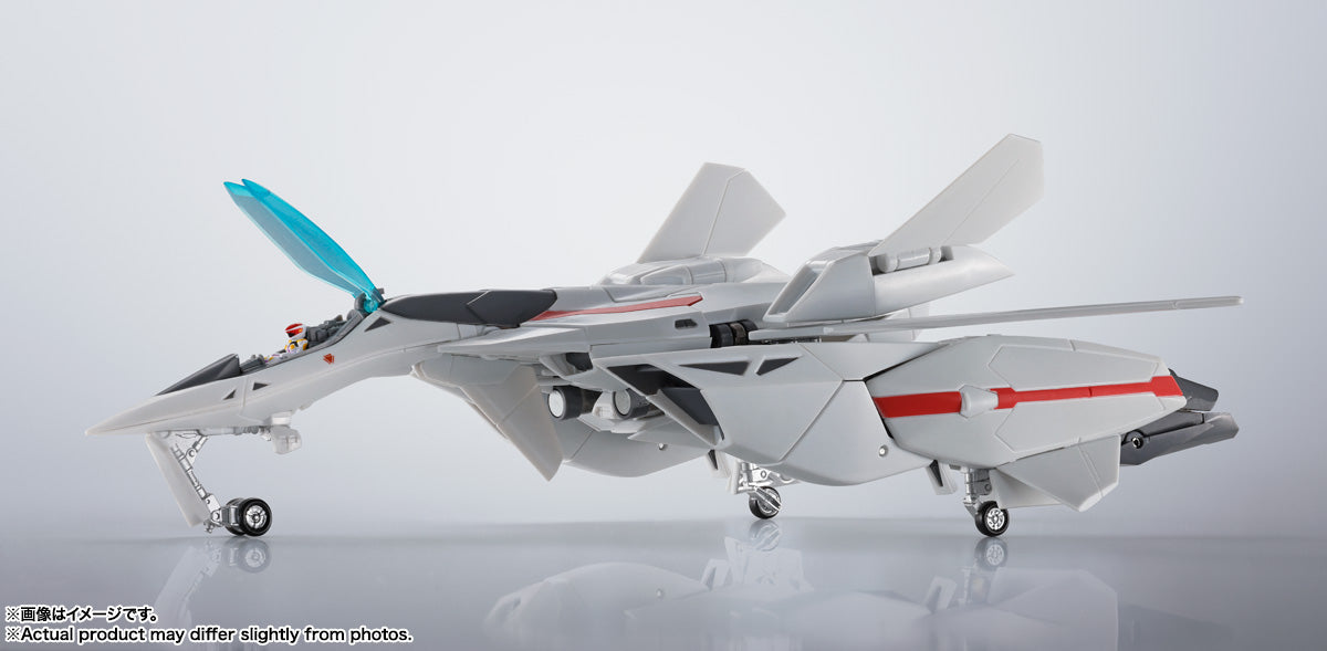 Tamashii Nations - HI-Metal R - Macross 2: VF-2SS VALKYRIE II + SAP (Silvie Gena use) -Lovers Again-