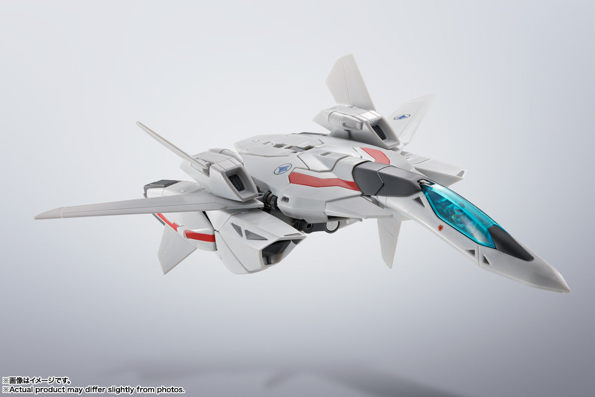 Tamashii Nations - HI-Metal R - Macross 2: VF-2SS VALKYRIE II + SAP (Silvie Gena use) -Lovers Again-