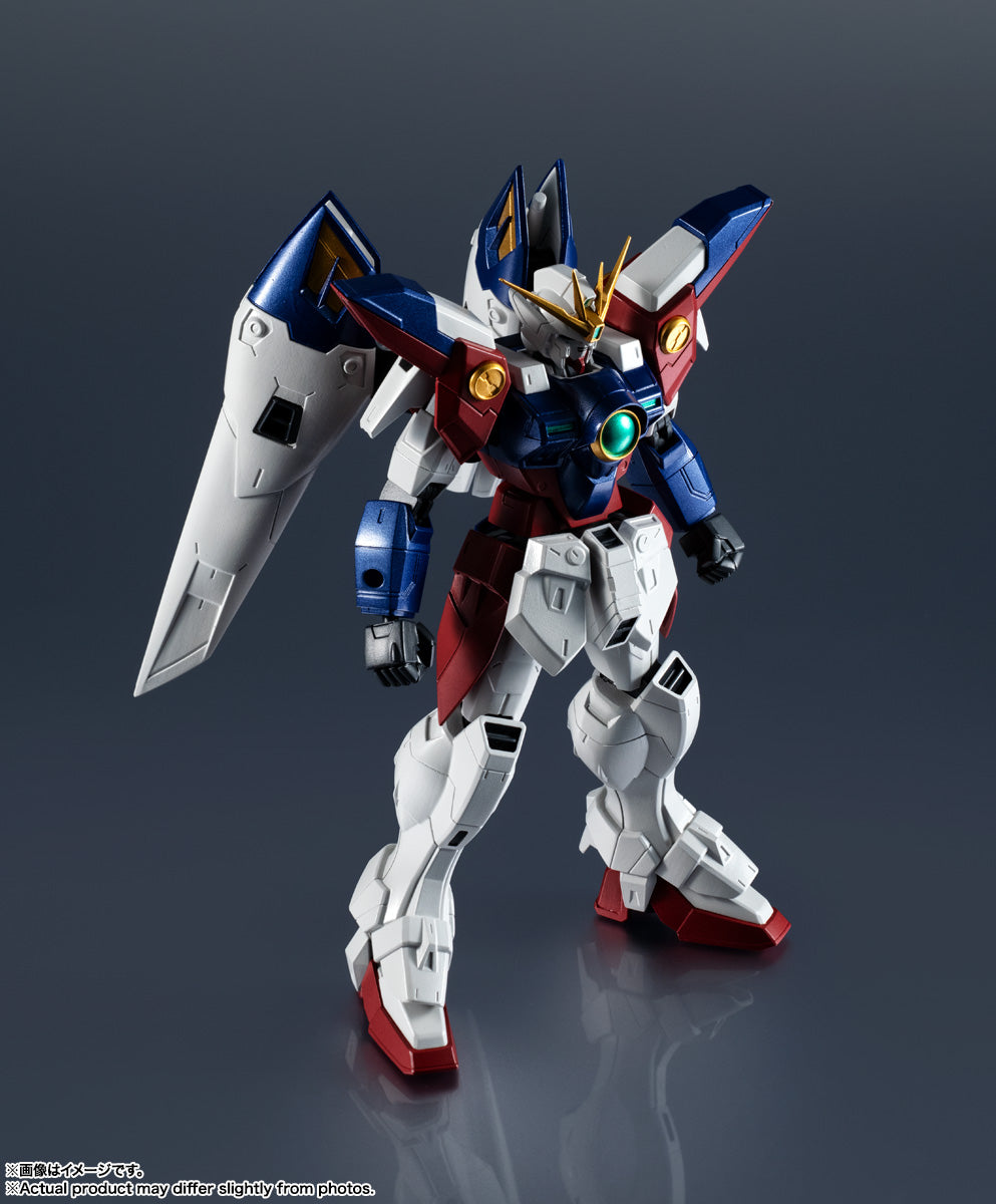 Tamashii Nations - Gundam Universe: XXXG-00W0 Wing Gundam Zero