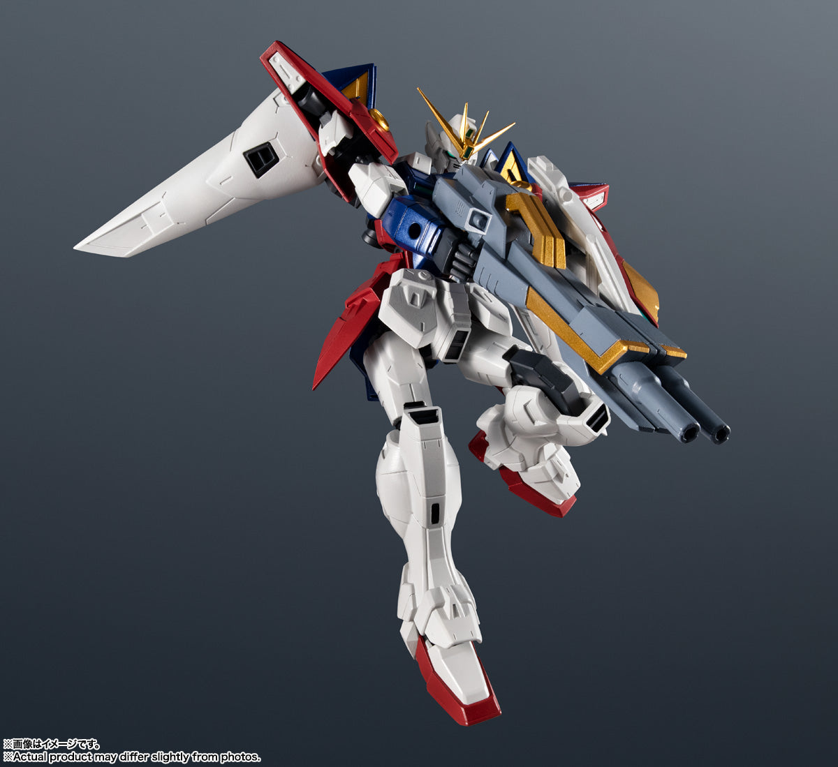 Tamashii Nations - Gundam Universe: XXXG-00W0 Wing Gundam Zero
