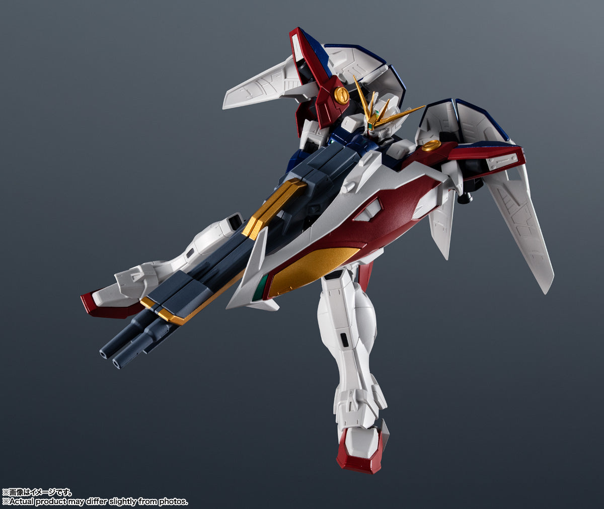 Tamashii Nations - Gundam Universe: XXXG-00W0 Wing Gundam Zero