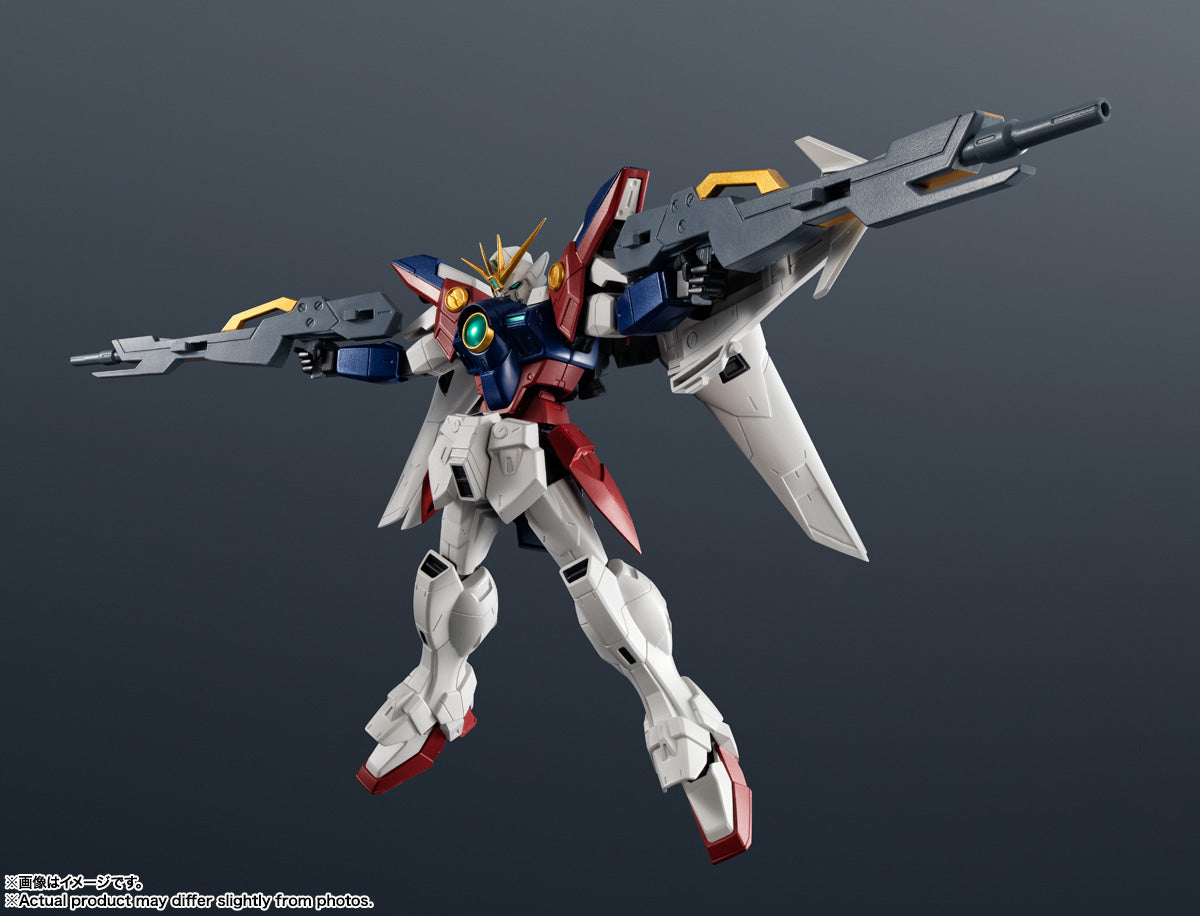 Tamashii Nations - Gundam Universe: XXXG-00W0 Wing Gundam Zero