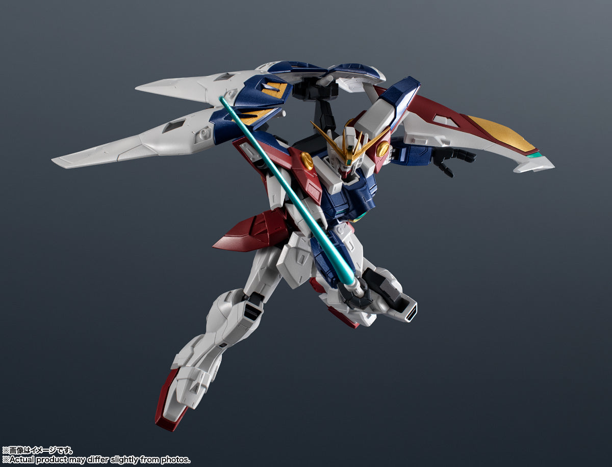 Tamashii Nations - Gundam Universe: XXXG-00W0 Wing Gundam Zero