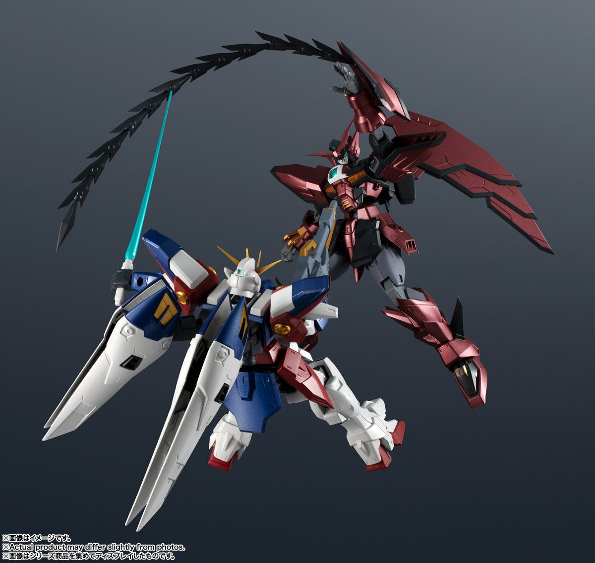 Tamashii Nations - Gundam Universe: XXXG-00W0 Wing Gundam Zero