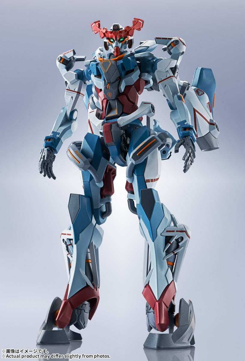 Tamashii Nations - Mobile Suit Gundam GQuuuuuuX: GQuuuuuuX