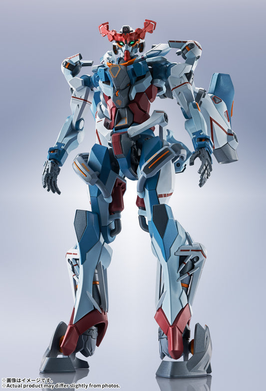 Tamashii Nations - Mobile Suit Gundam GQuuuuuuX: GQuuuuuuX