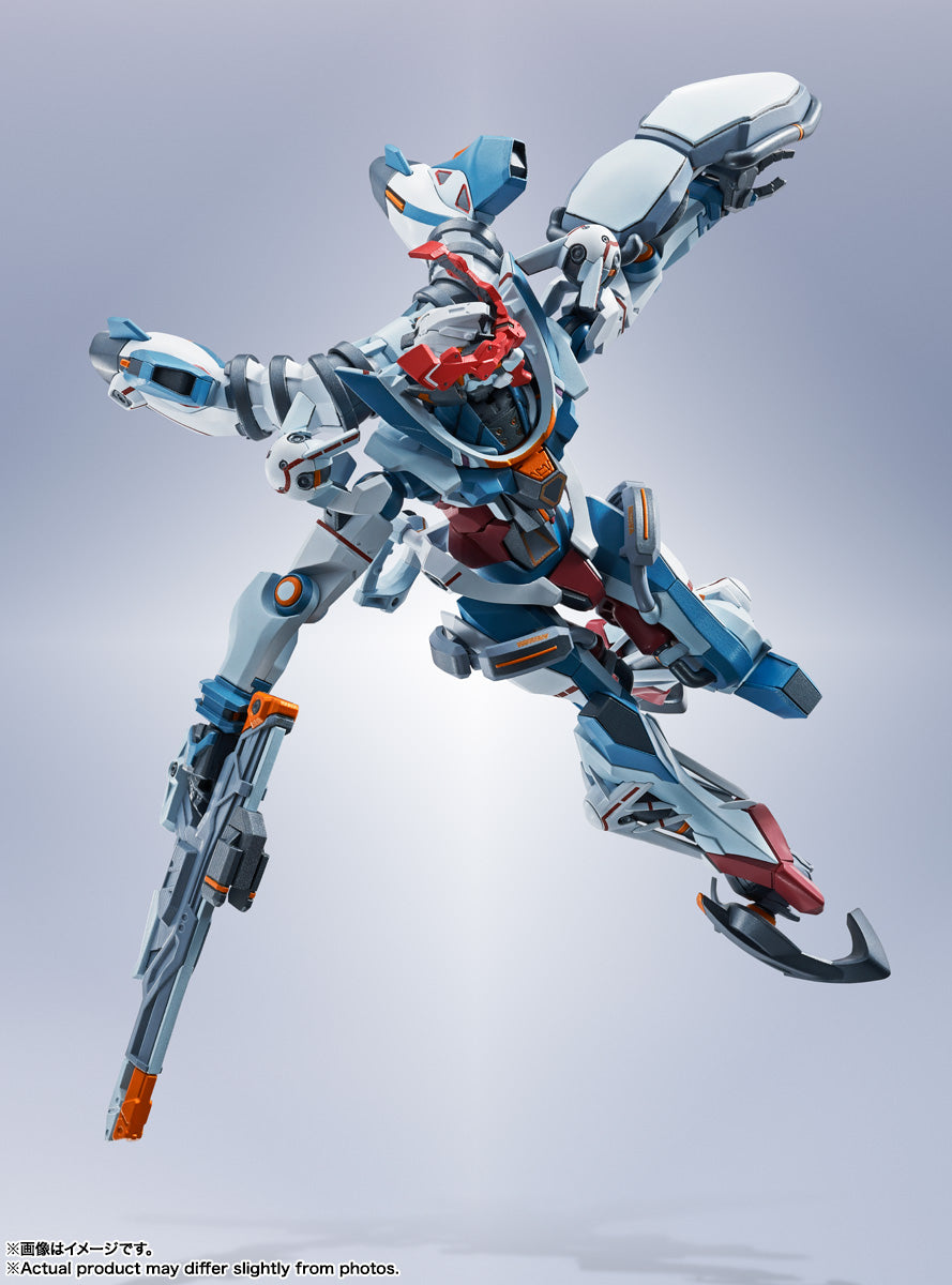 TAMASHII NATIONS - Metal Robot Spirits - Gundam GQuuuuuuX : Mobile Suit Gundam GQuuuuuuX