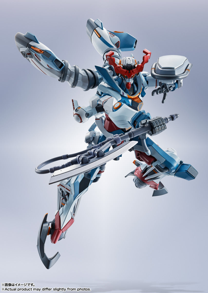 TAMASHII NATIONS - Metal Robot Spirits - Gundam GQuuuuuuX : Mobile Suit Gundam GQuuuuuuX