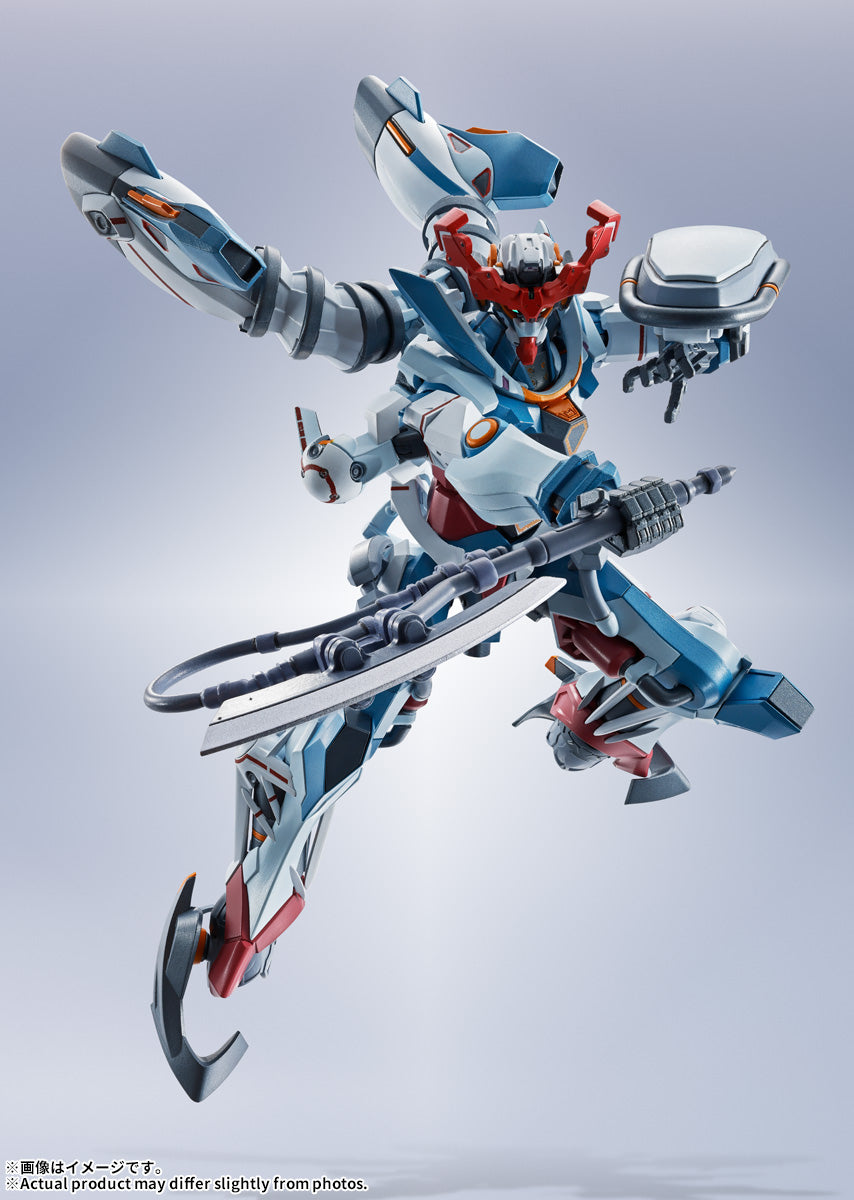Tamashii Nations - Mobile Suit Gundam GQuuuuuuX: GQuuuuuuX