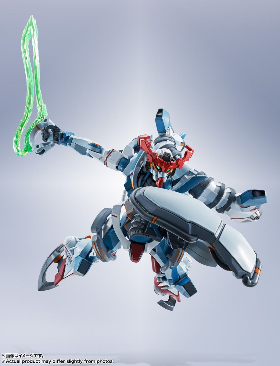 TAMASHII NATIONS - Metal Robot Spirits - Gundam GQuuuuuuX : Mobile Suit Gundam GQuuuuuuX