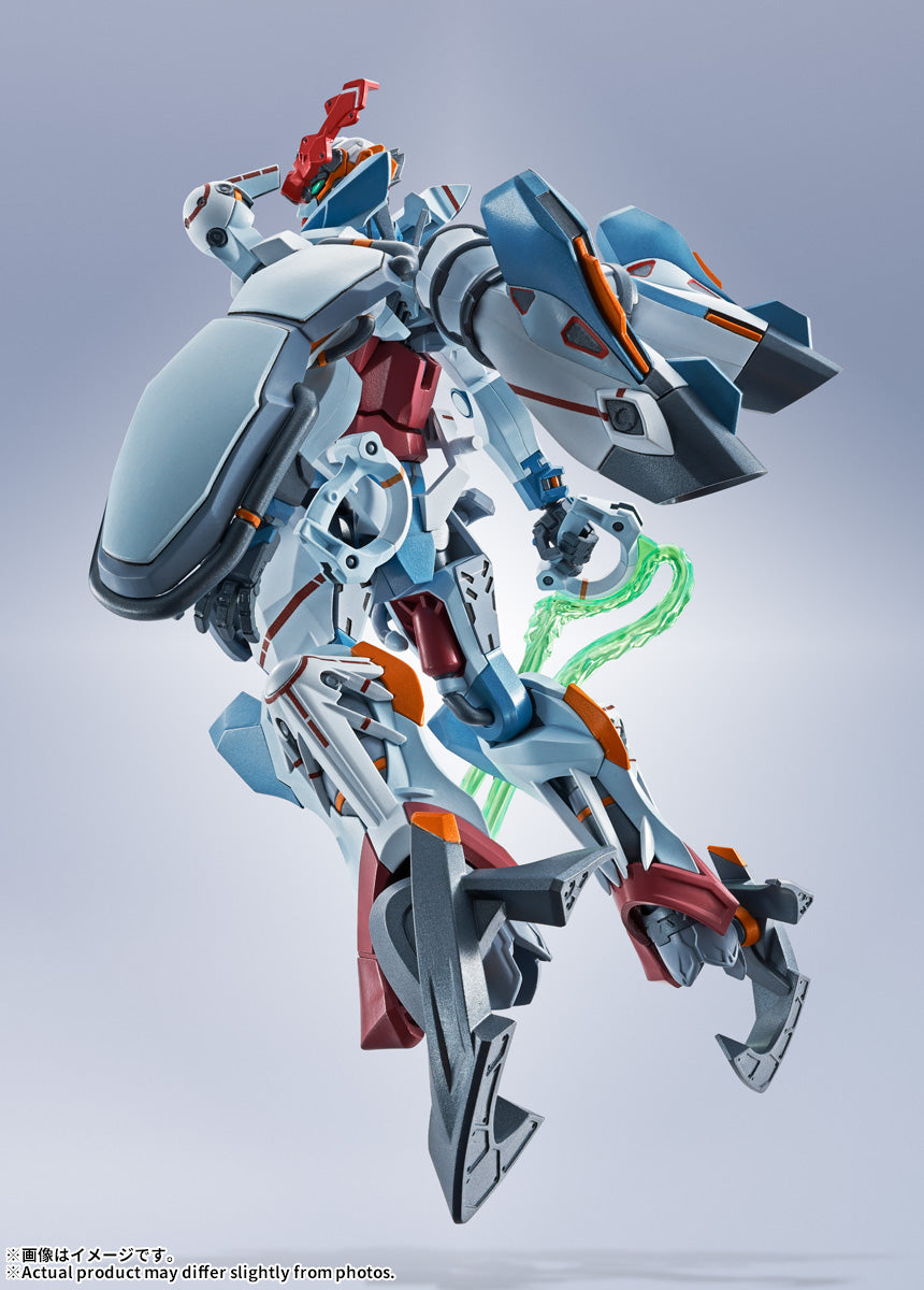 Tamashii Nations - Mobile Suit Gundam GQuuuuuuX: GQuuuuuuX