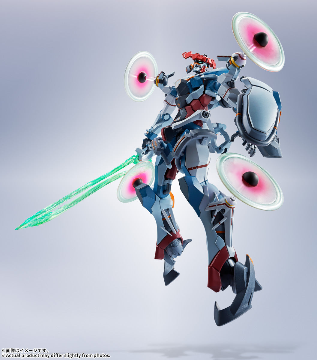 Tamashii Nations - Mobile Suit Gundam GQuuuuuuX: GQuuuuuuX