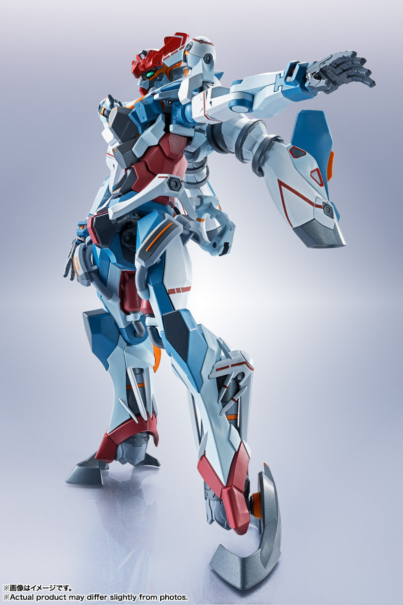 TAMASHII NATIONS - Metal Robot Spirits - Gundam GQuuuuuuX : Mobile Suit Gundam GQuuuuuuX