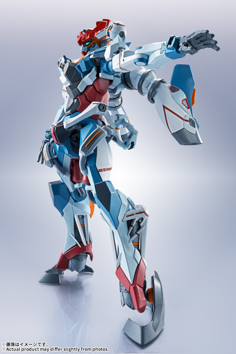 Tamashii Nations - Mobile Suit Gundam GQuuuuuuX: GQuuuuuuX
