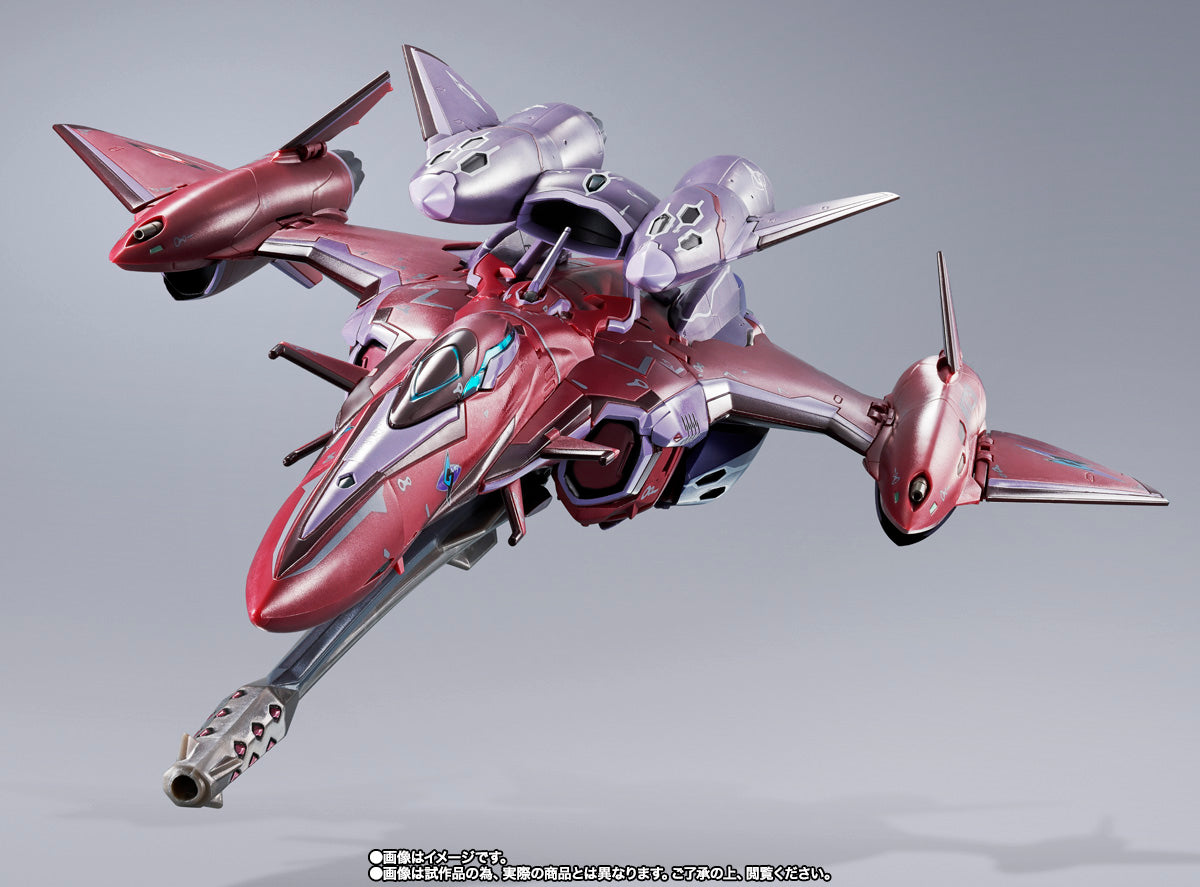Tamashii Nations - DX Chogokin - Macross Frontier: The False Songstress: VF-27γSP SUPER LUCIFER VALKYRIE (BRERA STERNE USE) REVIVAL Ver.